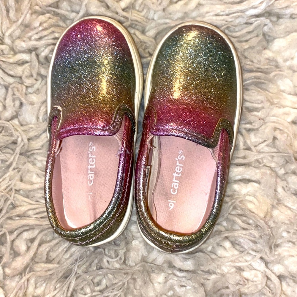 Carter’s slip on sneakers